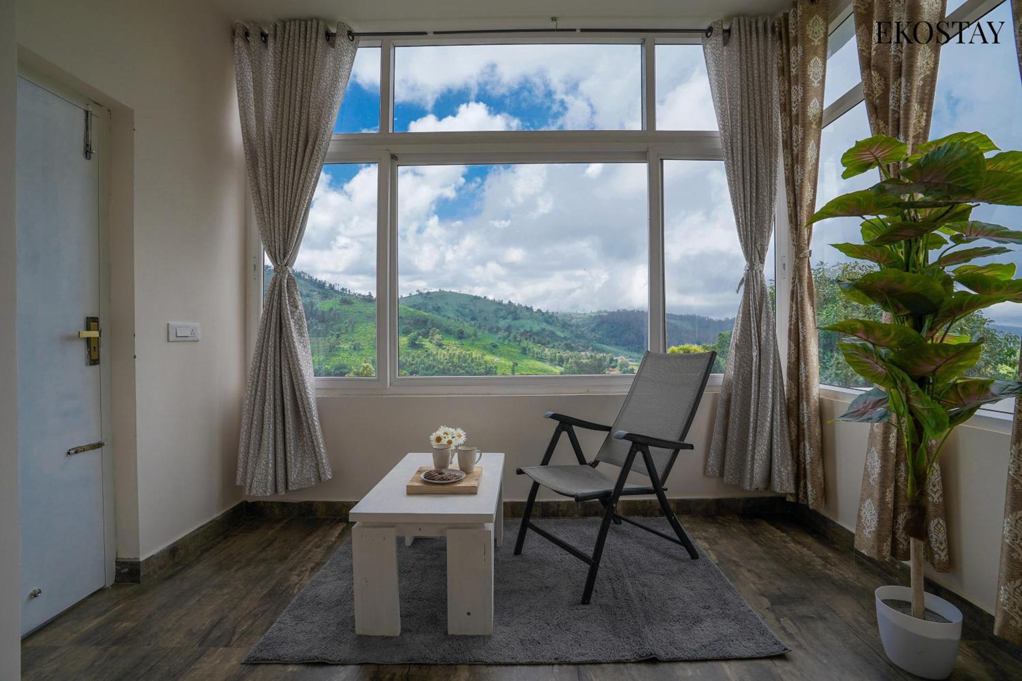 Villa Ekostay I Pearl House I 360 Degrees Tea Estate
