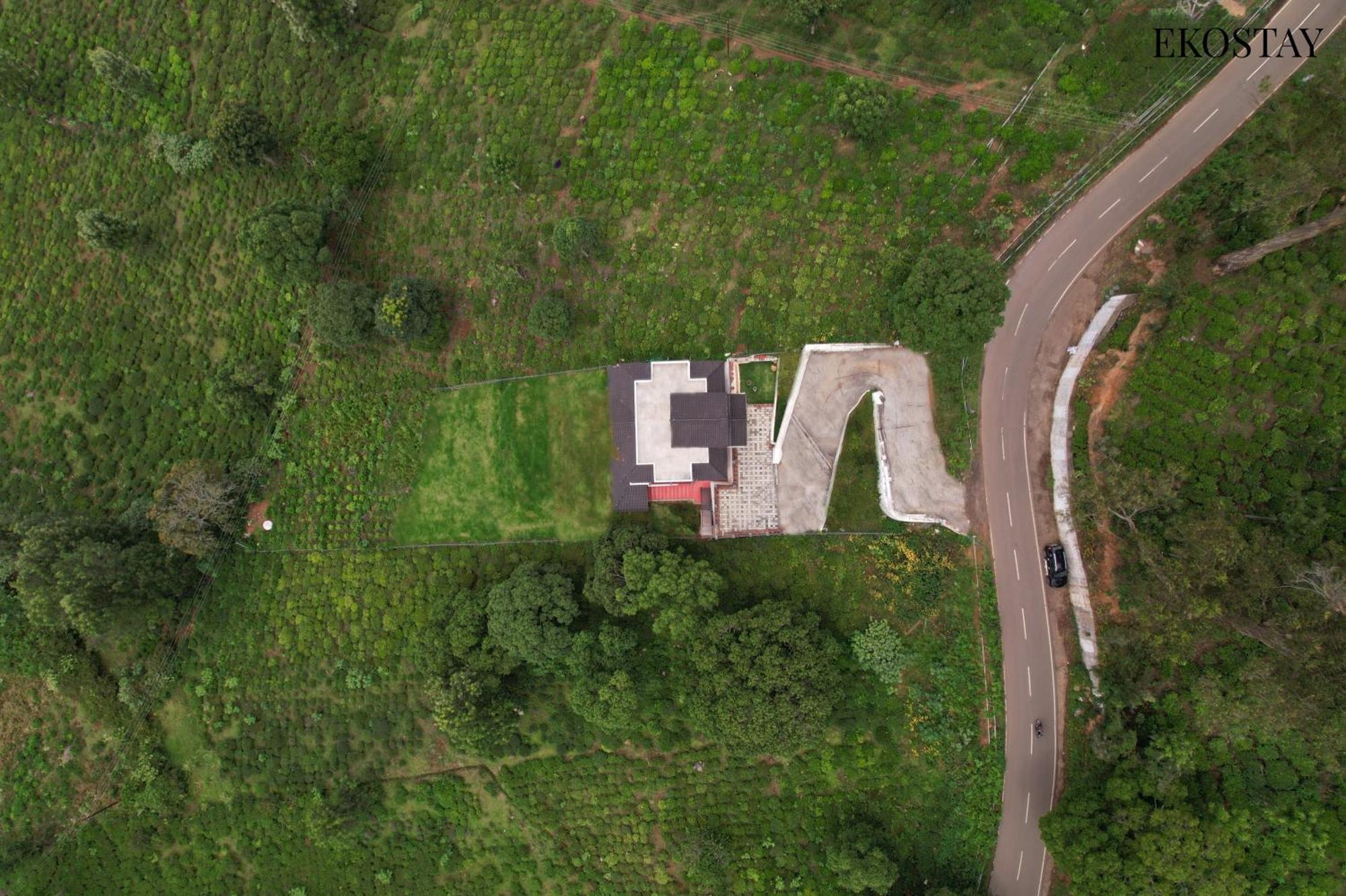 Villa Ekostay I Pearl House I 360 Degrees Tea Estate