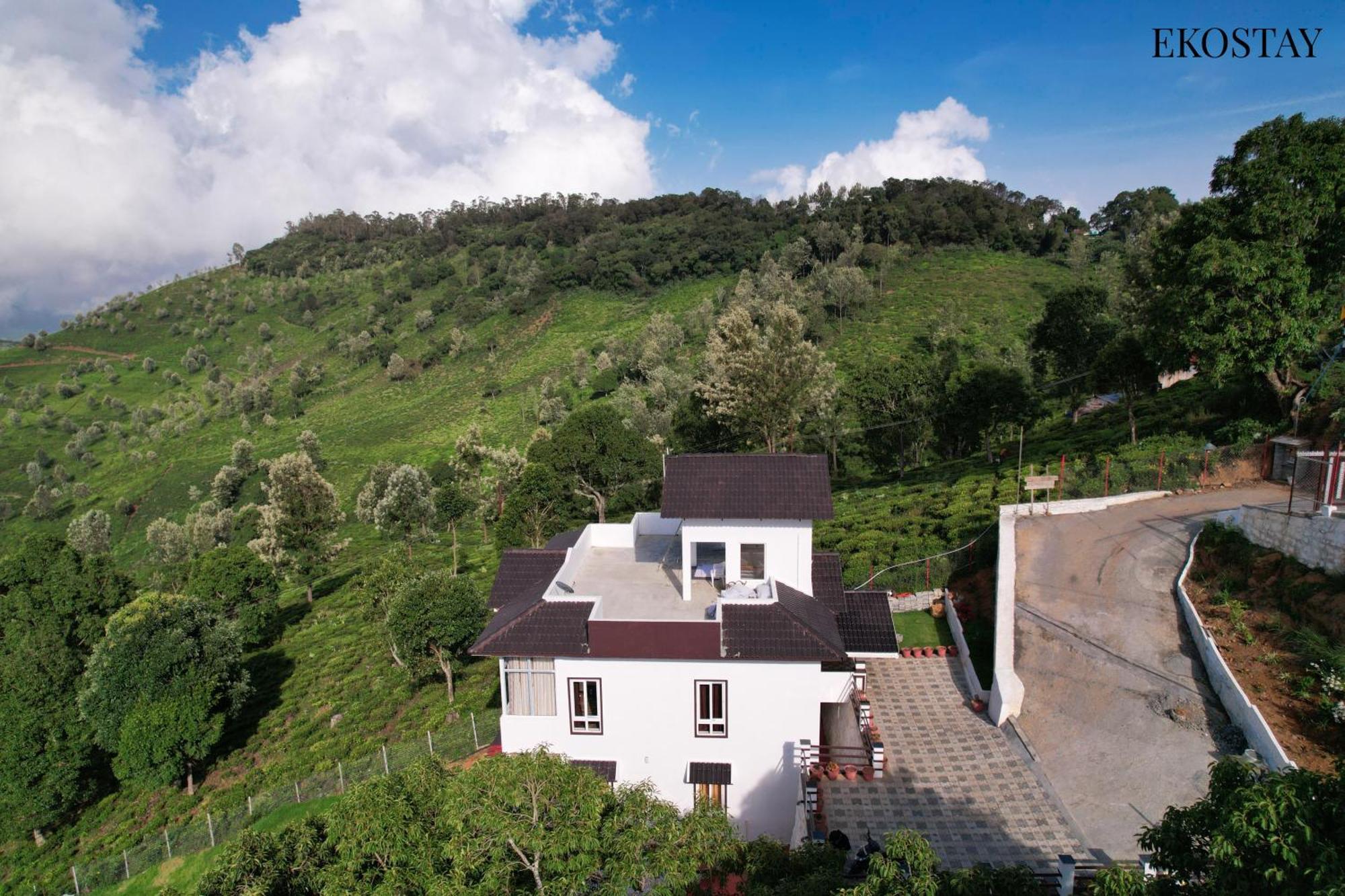 Ekostay I Pearl House I 360 Degrees Tea Estate Villa