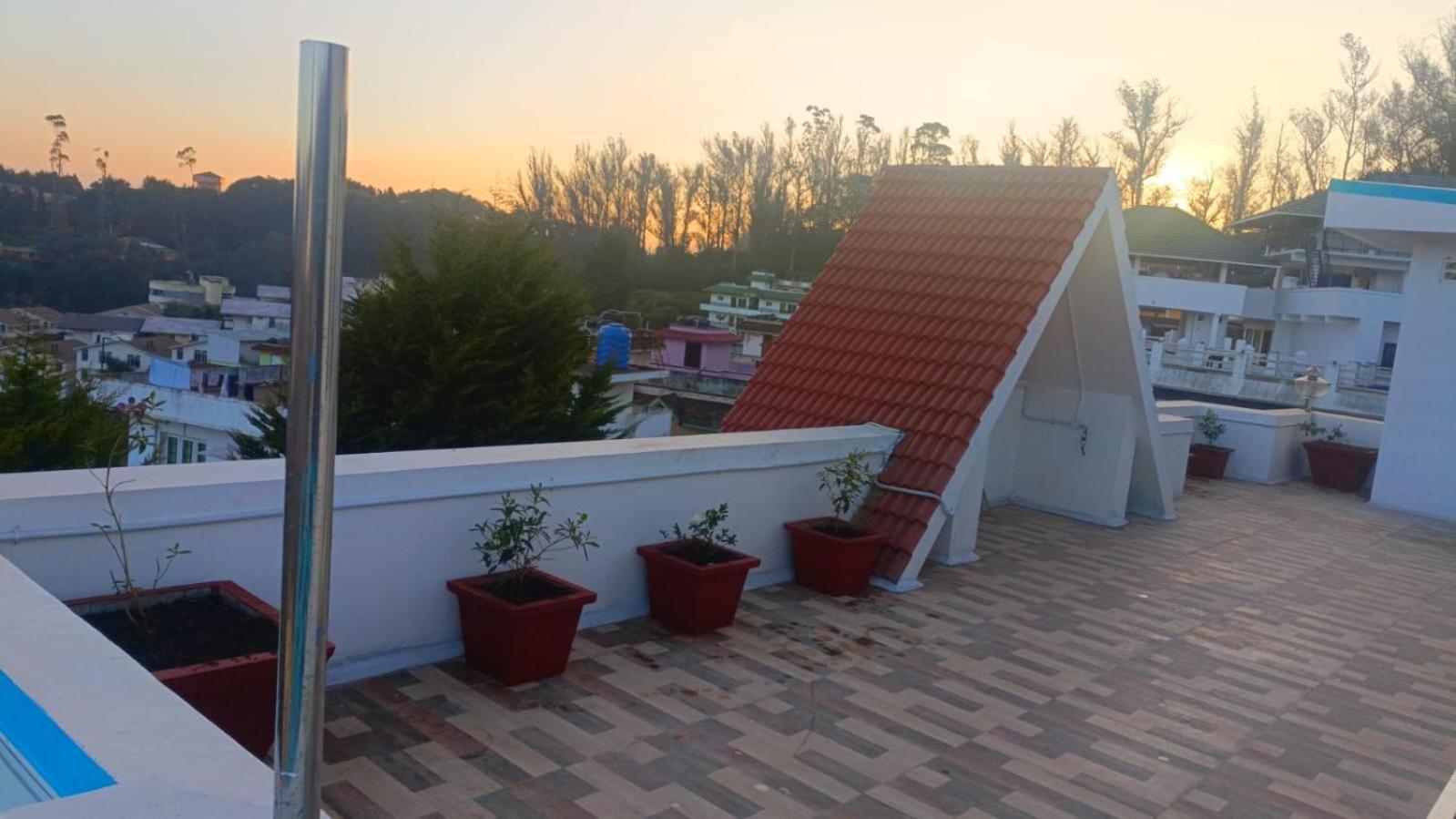 Guest house Sky Blue Ooty