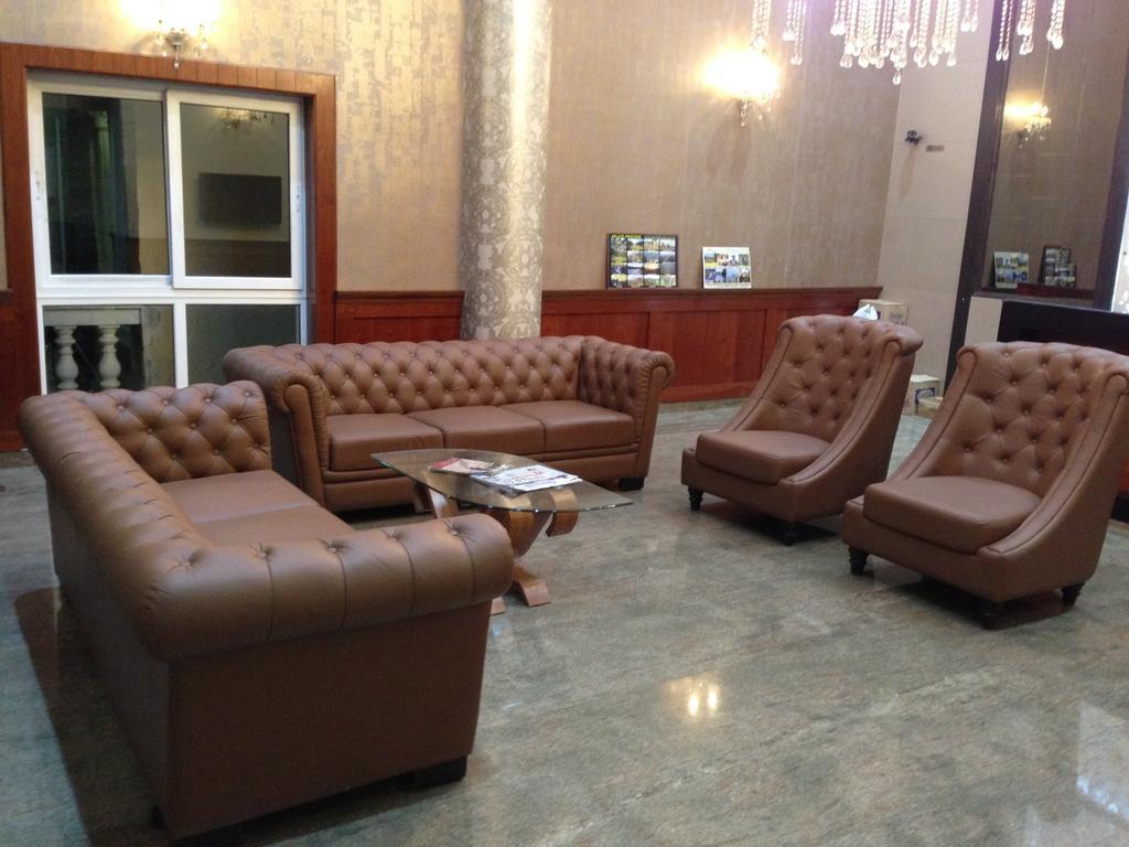 The Majestic Crown Hotel