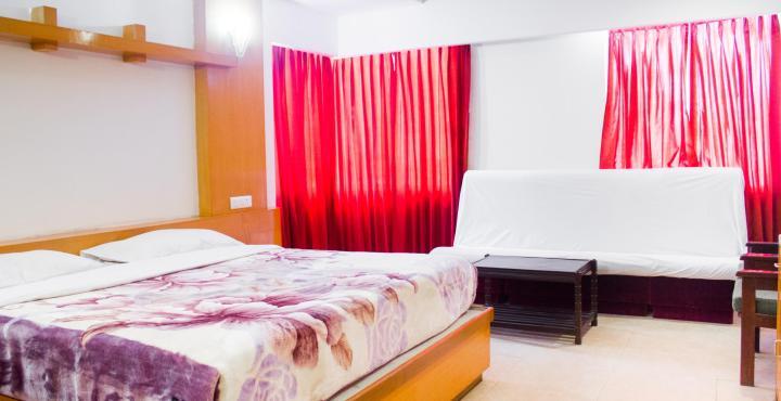 Hotel Vinayaga By Poppys, Ooty