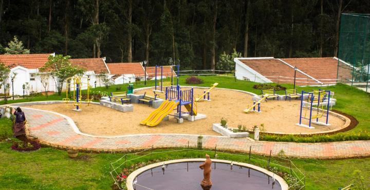Hotel Deccan Park Ooty