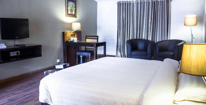 Hotel Deccan Park 3*