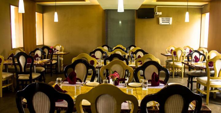 Hotel Deccan Park