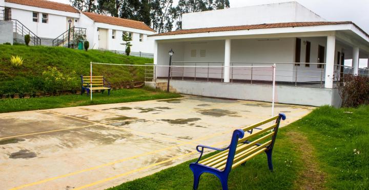 Deccan Park 3* Ooty