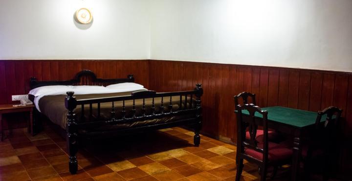 Kluney Manor Hotel Ooty
