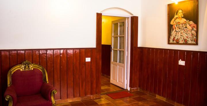 Hotel Kluney Manor Ooty