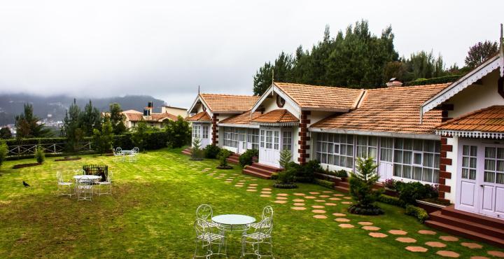 Kluney Manor Ooty