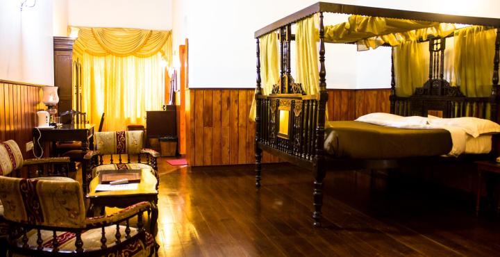 Hotel Kluney Manor