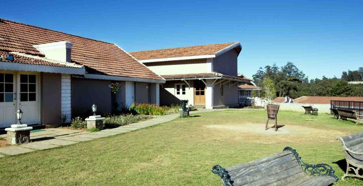 Club Mahindra Derby Green, Ooty