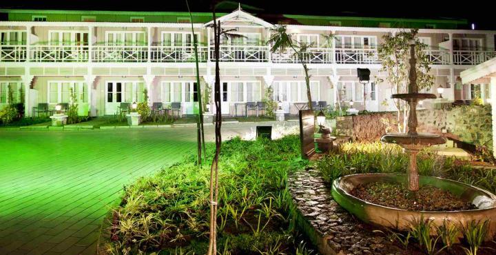 Club Mahindra Derby Green, 4*