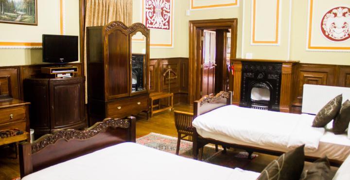 Welcomheritage Fernhills Royal Palace