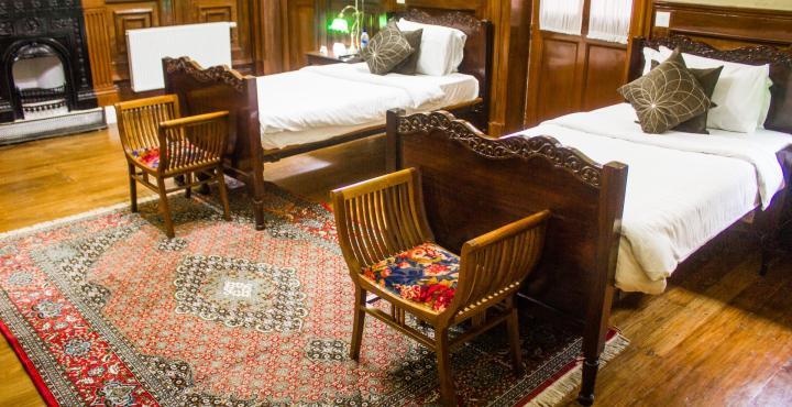 Welcomheritage Fernhills Royal Palace Hotel Ooty