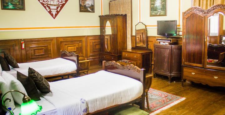 Hotel Welcomheritage Fernhills Royal Palace 3*