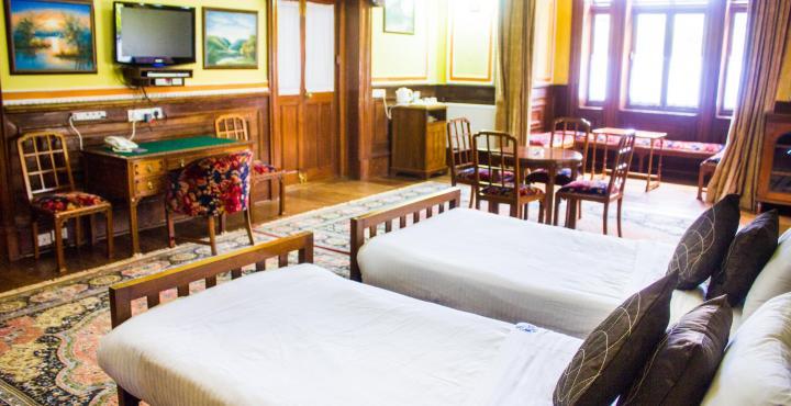 Welcomheritage Fernhills Royal Palace