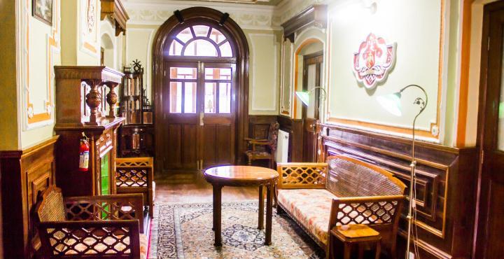 Welcomheritage Fernhills Royal Palace 3* Ooty