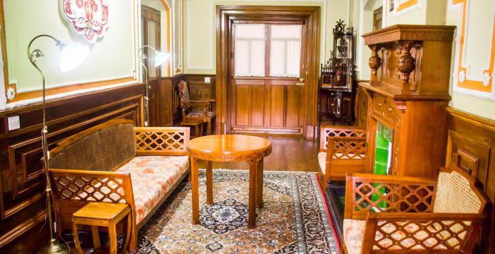 Welcomheritage Fernhills Royal Palace Ooty