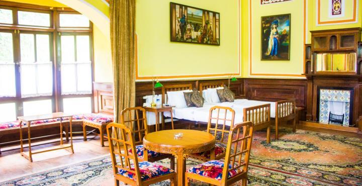 Welcomheritage Fernhills Royal Palace Hotel Ooty