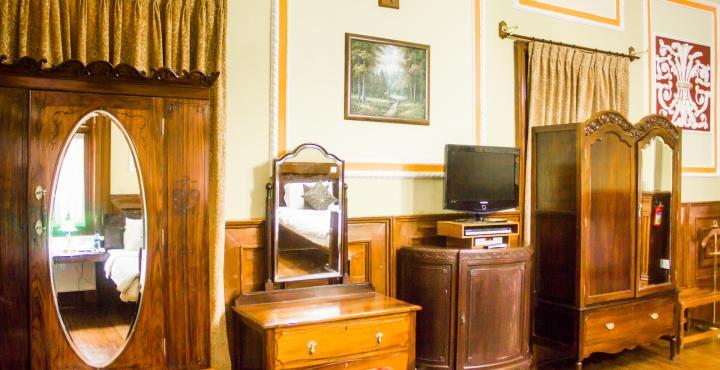 Hotel Welcomheritage Fernhills Royal Palace 3*