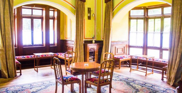 Welcomheritage Fernhills Royal Palace