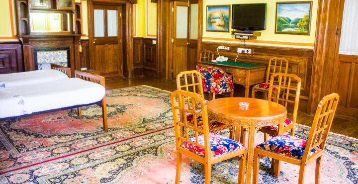 Welcomheritage Fernhills Royal Palace 3* Ooty