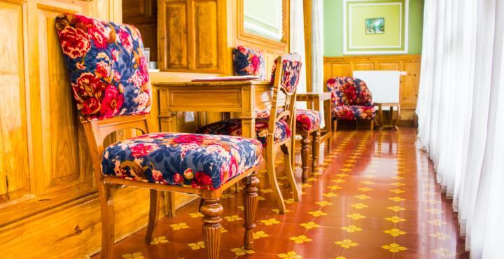 Welcomheritage Fernhills Royal Palace Ooty