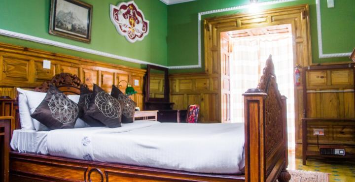 Welcomheritage Fernhills Royal Palace 3*
