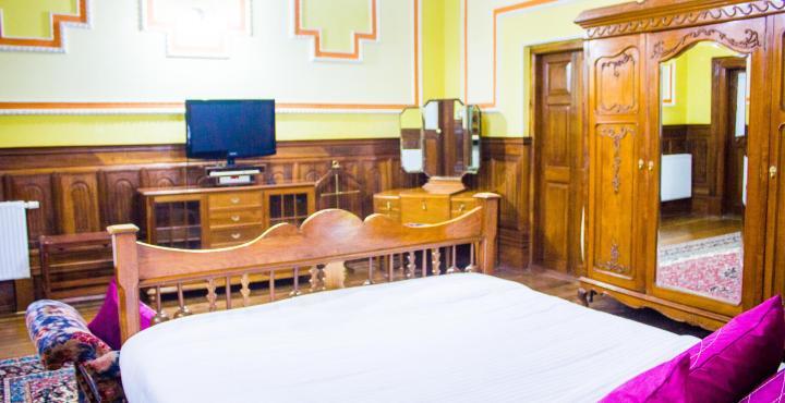 Hotel Welcomheritage Fernhills Royal Palace 3*