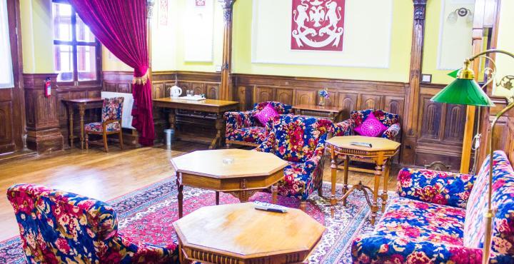 Welcomheritage Fernhills Royal Palace Hotel 3*