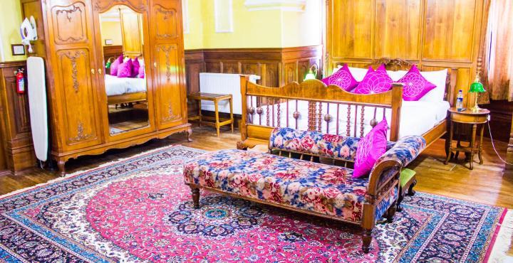 Welcomheritage Fernhills Royal Palace