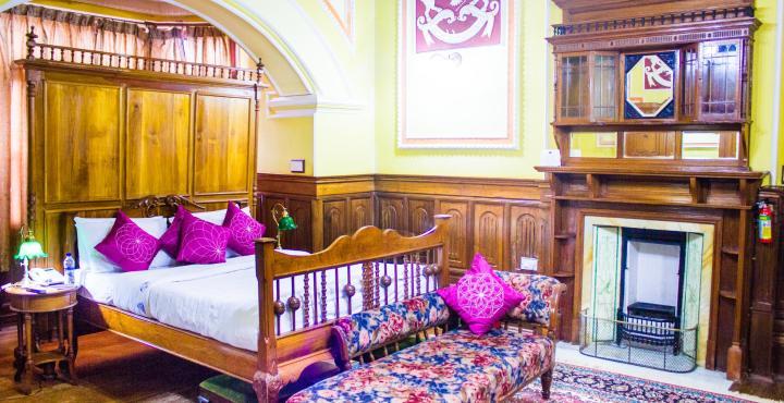 Hotel Welcomheritage Fernhills Royal Palace Ooty