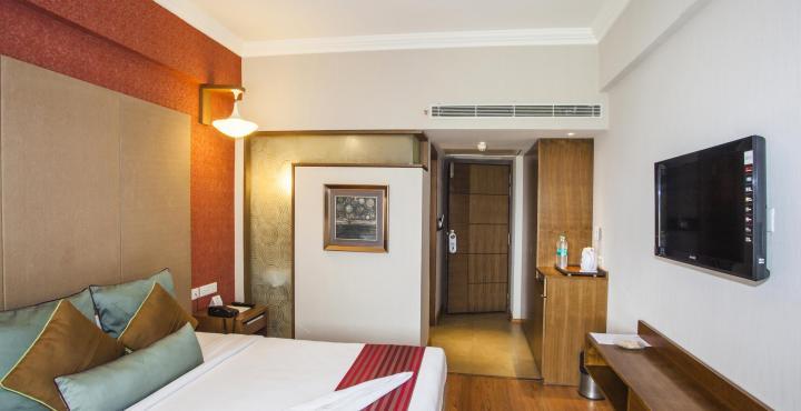 Sinclairs Retreat 3* Ooty