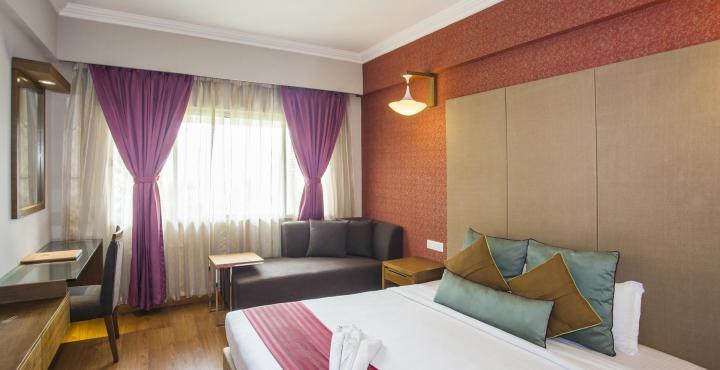 Resort Sinclairs Retreat