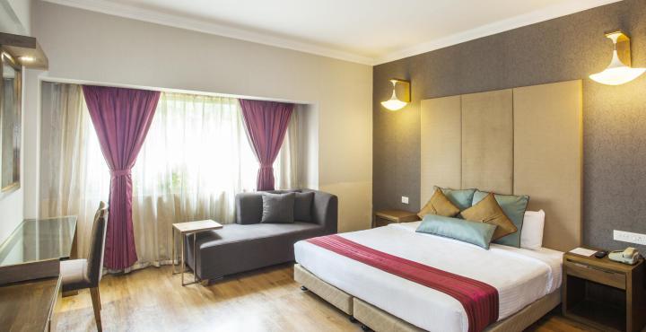 Resort Sinclairs Retreat Ooty