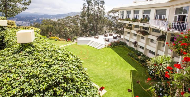 Sinclairs Retreat 3* Ooty
