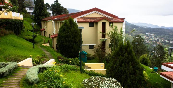 Hotel Mountain Retreat - A Hill Country 4*