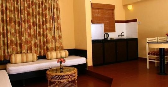 Mountain Retreat - A Hill Country 4* Ooty