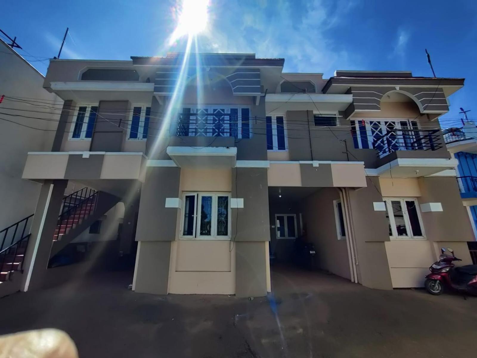 Silver Wood Residency Apartment