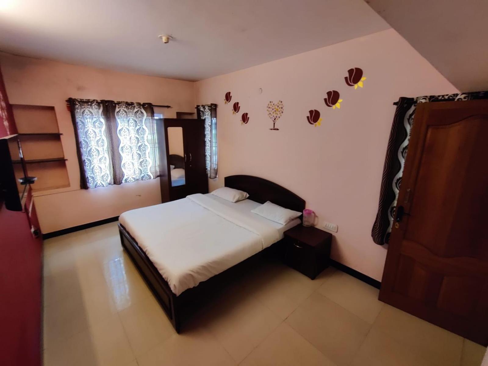 Apartment Silver Wood Residency *