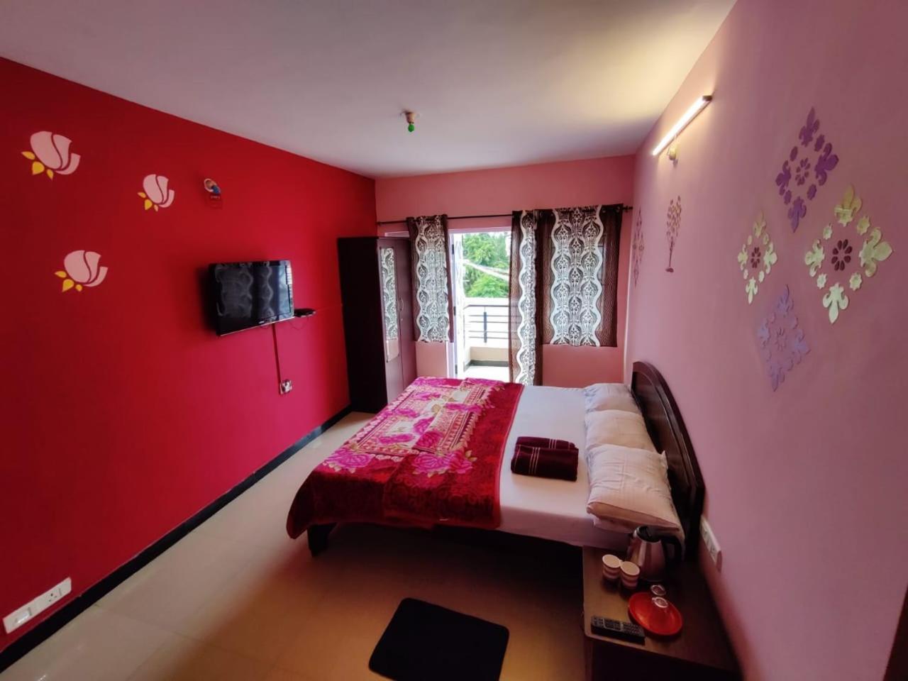 Silver Wood Residency Apartment