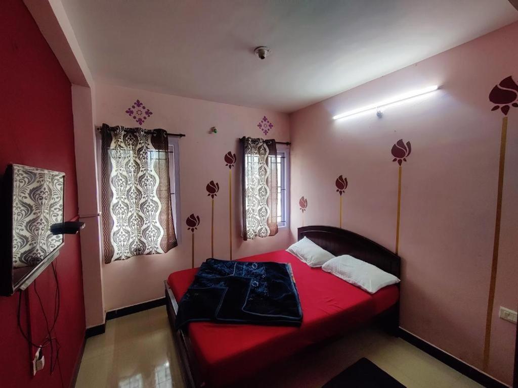 Apartment Silver Wood Residency Ooty