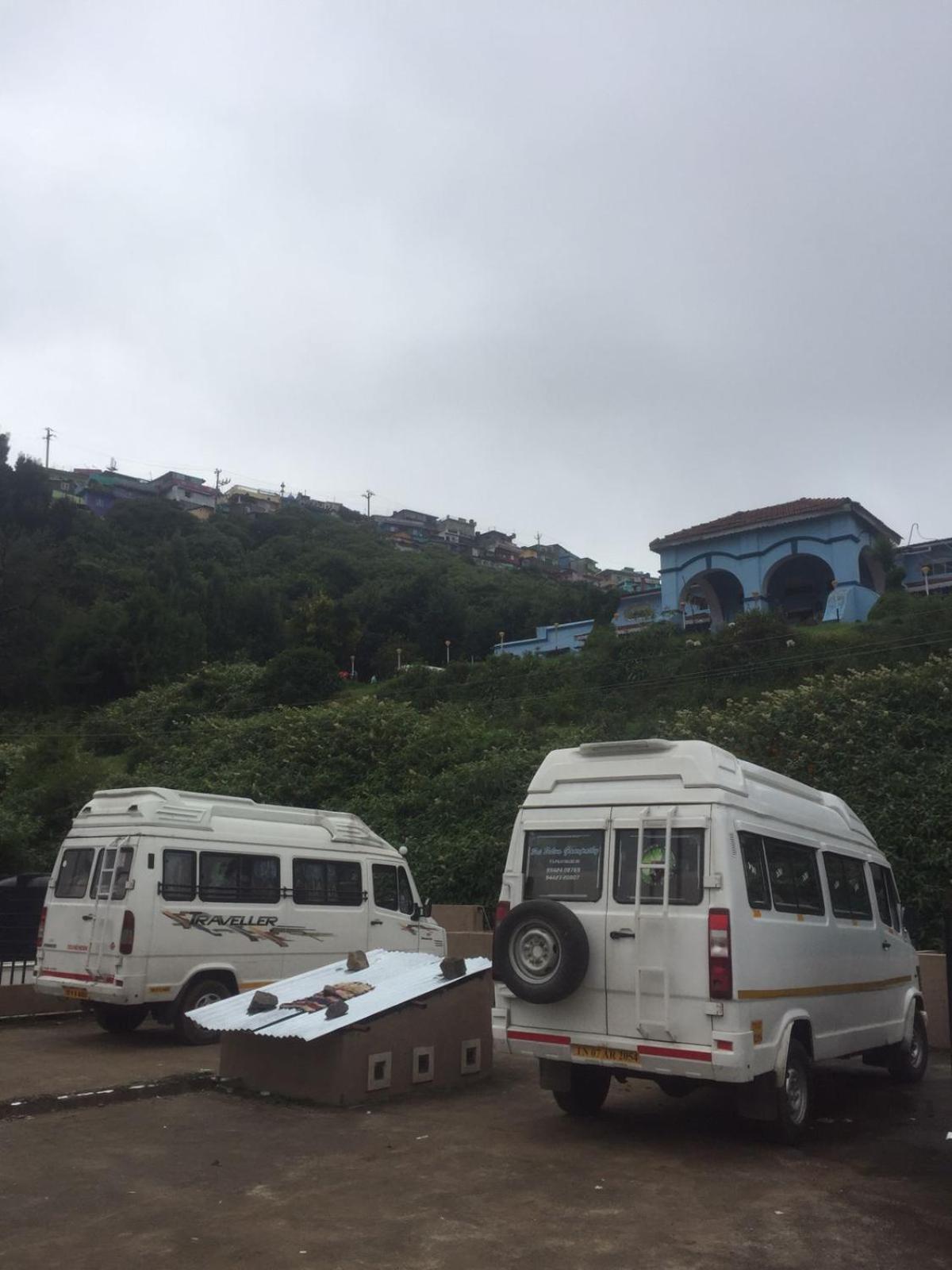 Silver Wood Residency Ooty