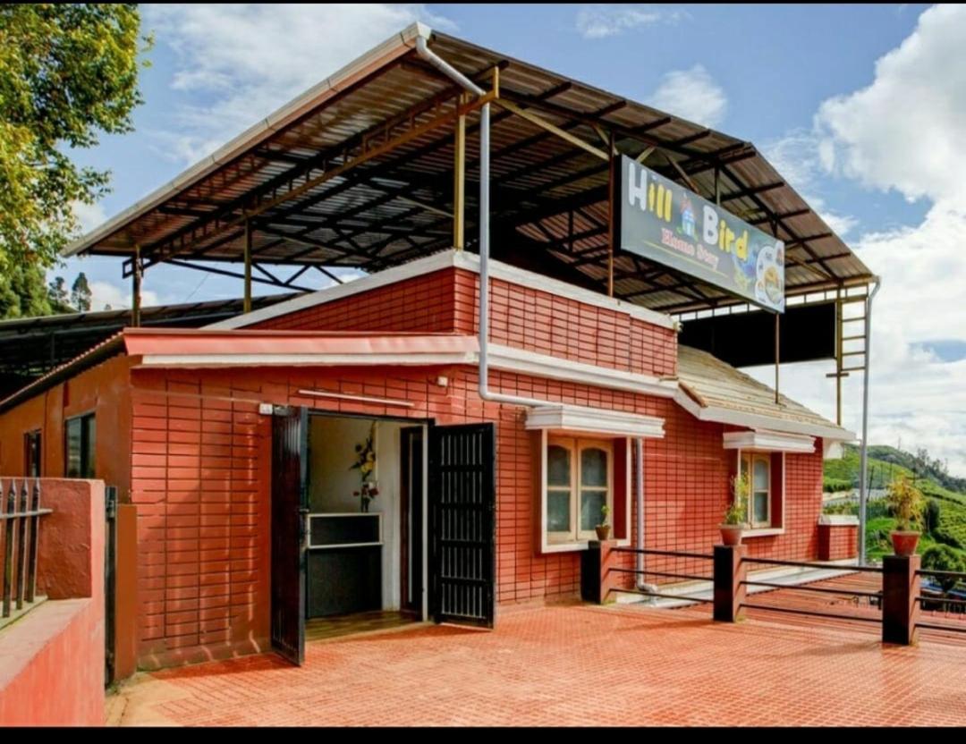 Hill Bird Homestay *