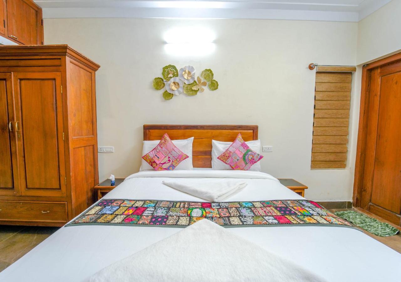 Autumn Farm By Voye Homes - Nb - 200 Meters Walkable Distace From The Parking Area Farm stay Ooty