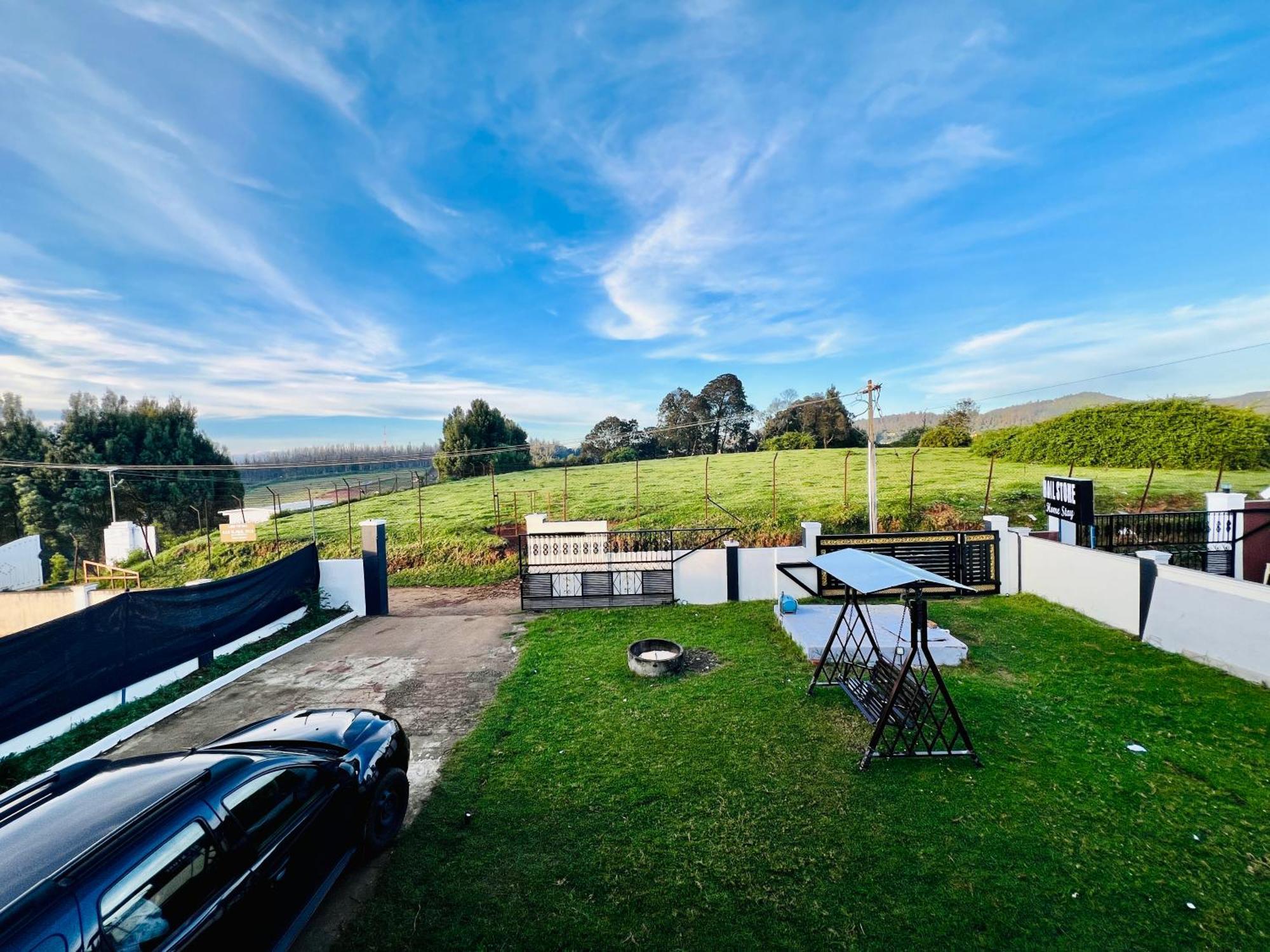 Villa Teyt Castle Ooty