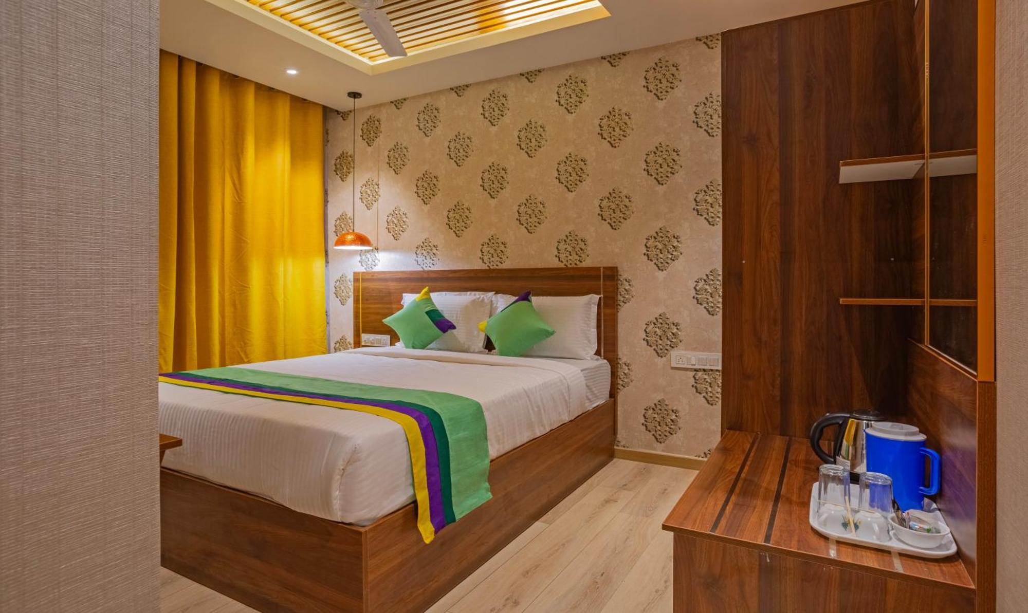 Treebo Windsor Heights Hotel Ooty