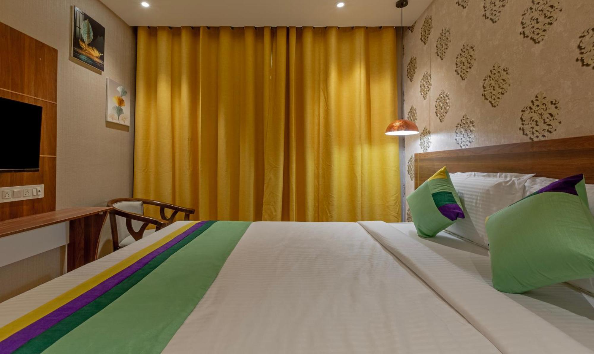 Hotel Treebo Windsor Heights Ooty