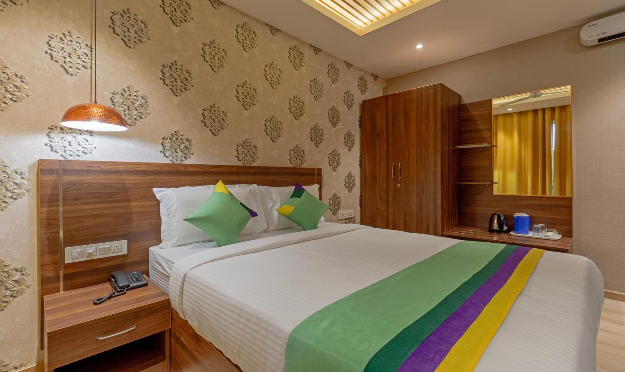 Treebo Windsor Heights Hotel Ooty