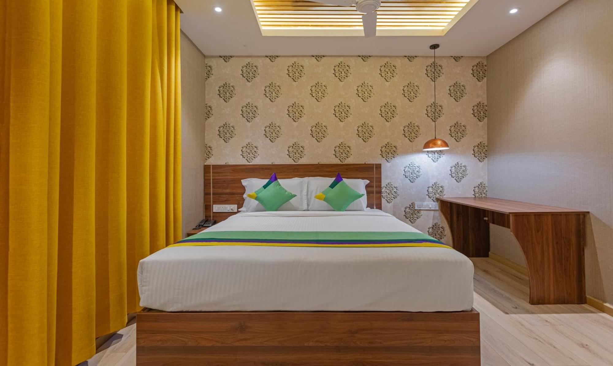 Hotel Treebo Windsor Heights 3*